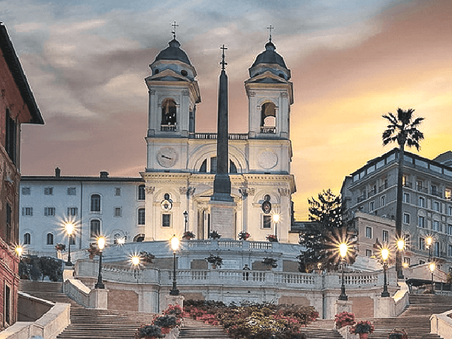 Lengua Magazine las Plazas Más Bellas de Roma- guía de viaje roma #LenguaMagazine