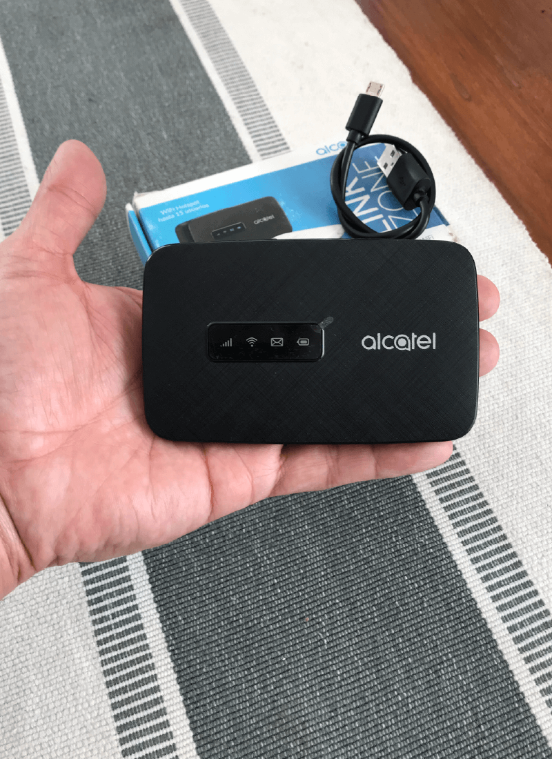 Módem ALCATEL Internet Móvil - Imagen 3