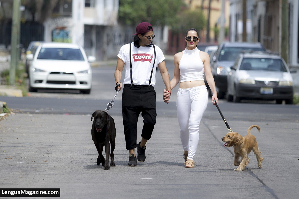 Dog Lover⎜Lengua Magazine 🖤