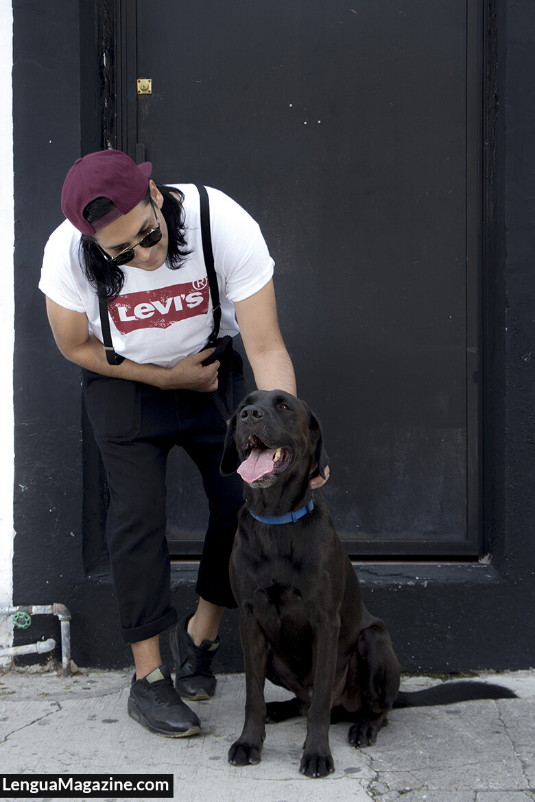 Dog Lover⎜Lengua Magazine 🖤
