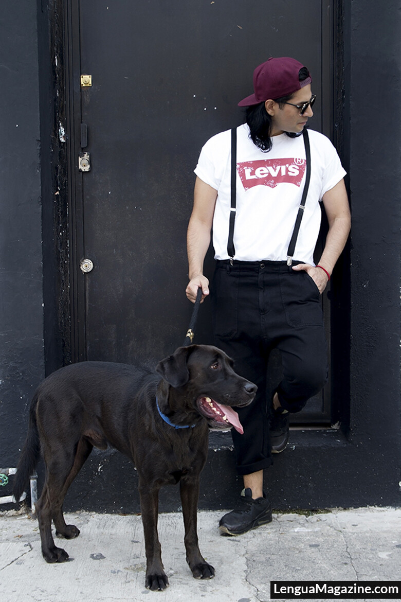 Dog Lover⎜Lengua Magazine 🖤