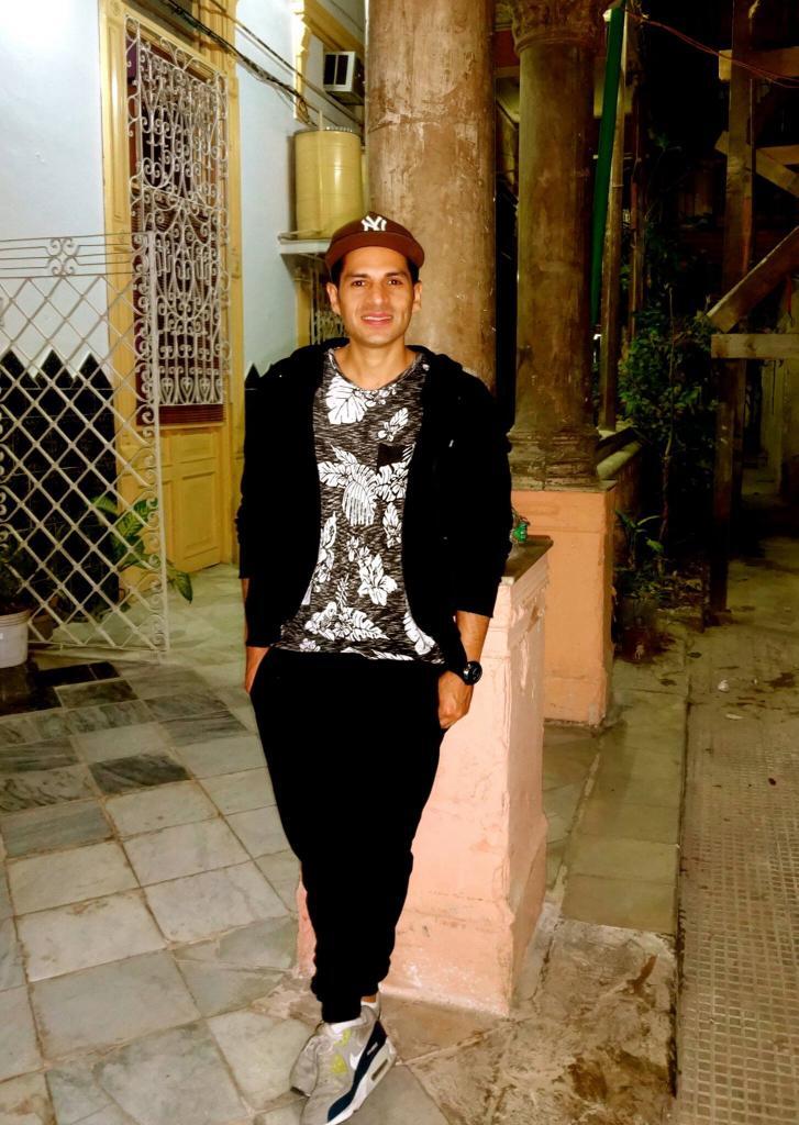 Manuel Sánchez, La guarida, restaurante habana, cuba ⎜Lengua Magazine