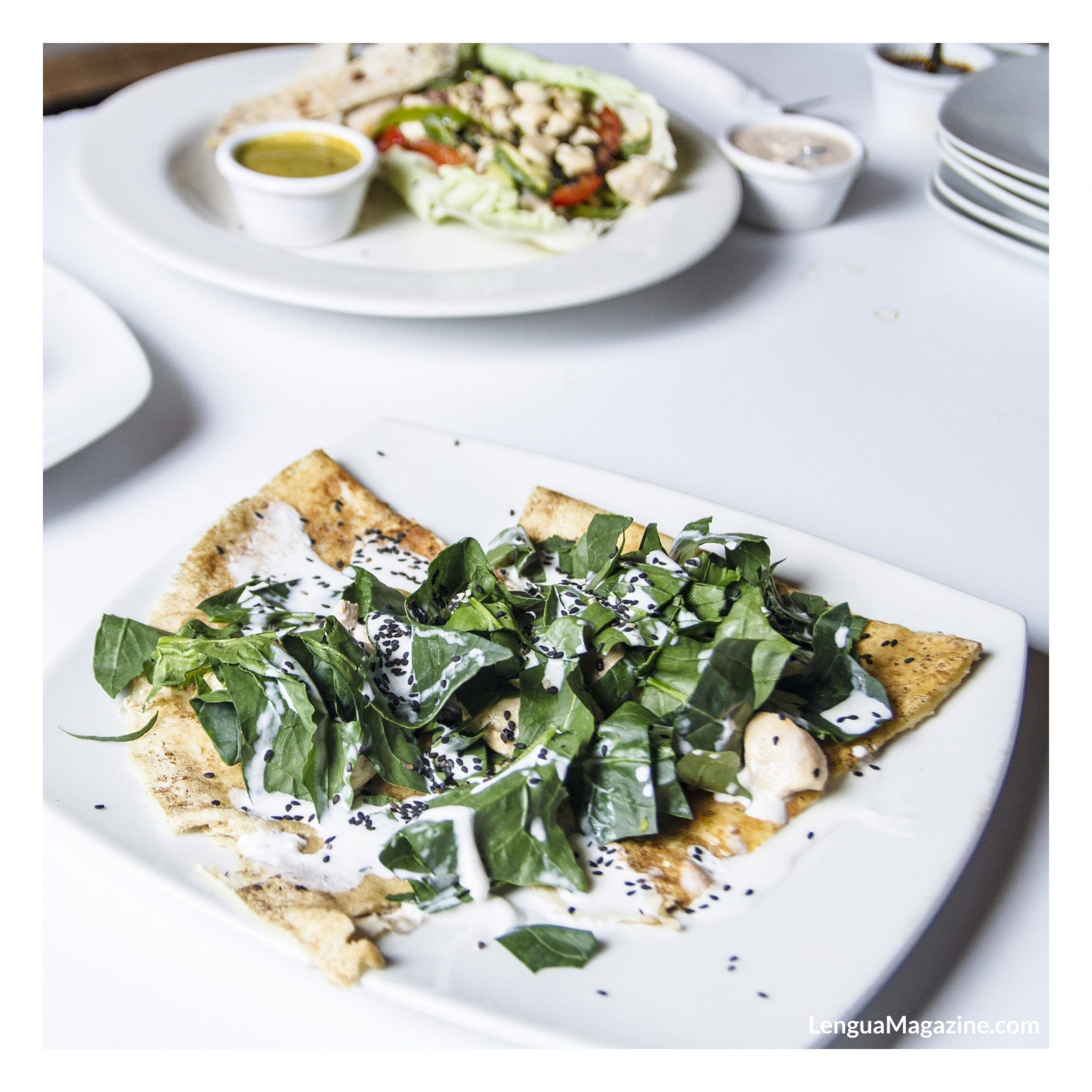 Darjeeling tea room casa morelos ⎜Lengua Magazine🖤