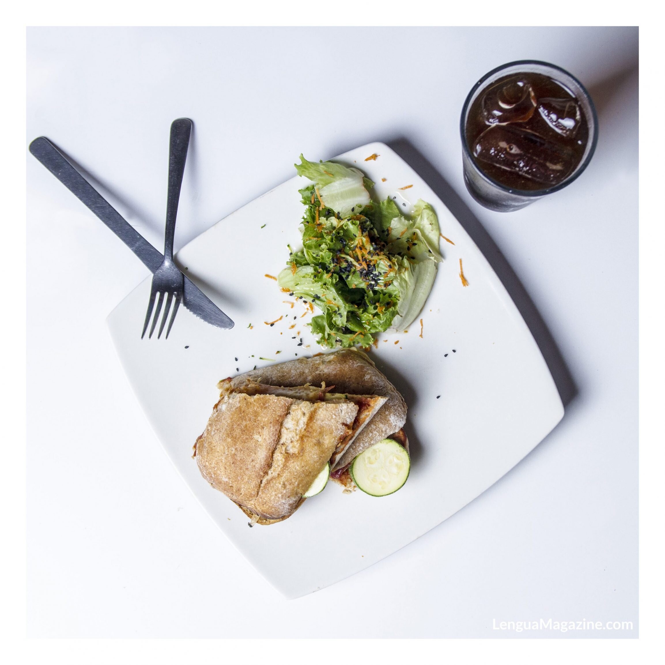 Darjeeling tea room casa morelos ⎜Lengua Magazine🖤