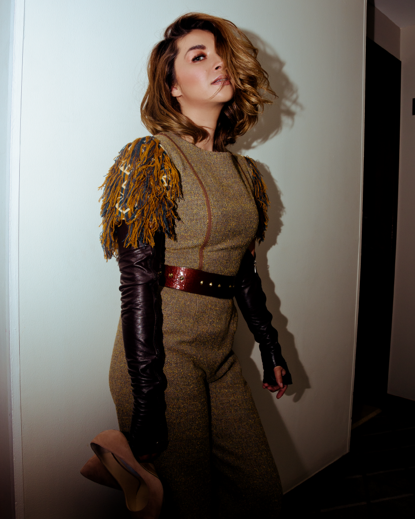Lengua Magazine: Entrevista Daniela Luján