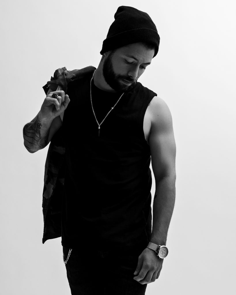 Lengua Magazine: Entrevista Chris Corza