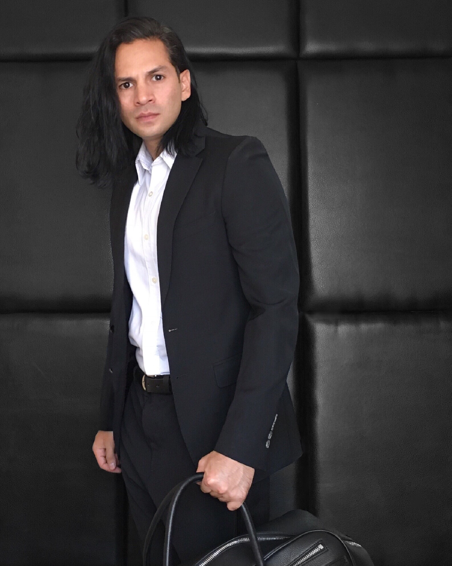 MANUEL SÁNCHEZ ⎜EDITOR GENERAL Y DIRECTOR CREATIVO ⎜LENGUA MAGAZINE