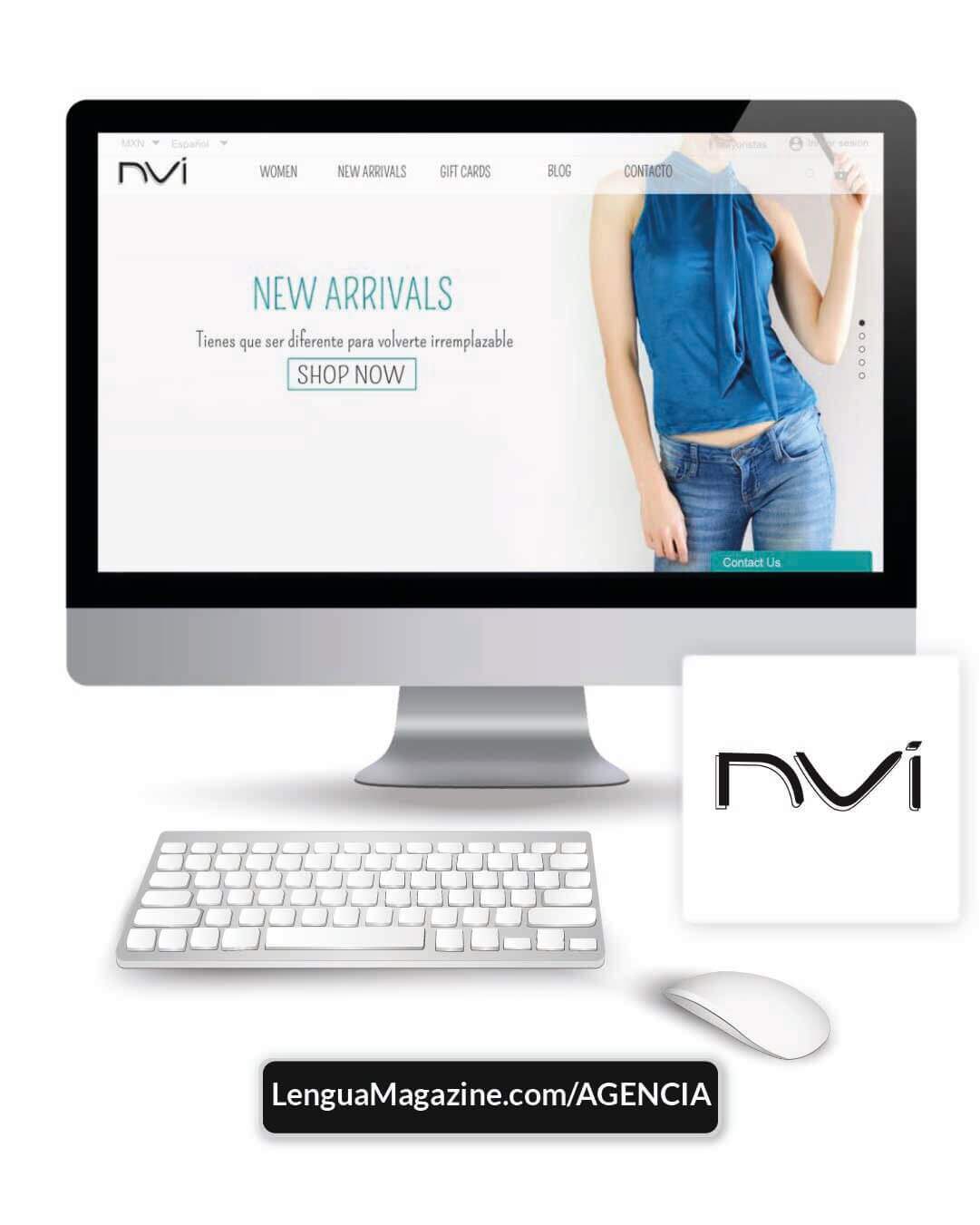 Agencia de Mercadotecnia Digital Lengua Magazine guadalajara jalisco mexico