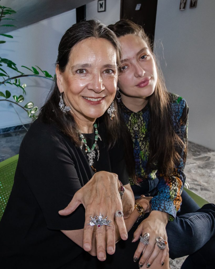 Flora Maria-joyería mexicana-lengua-magazine