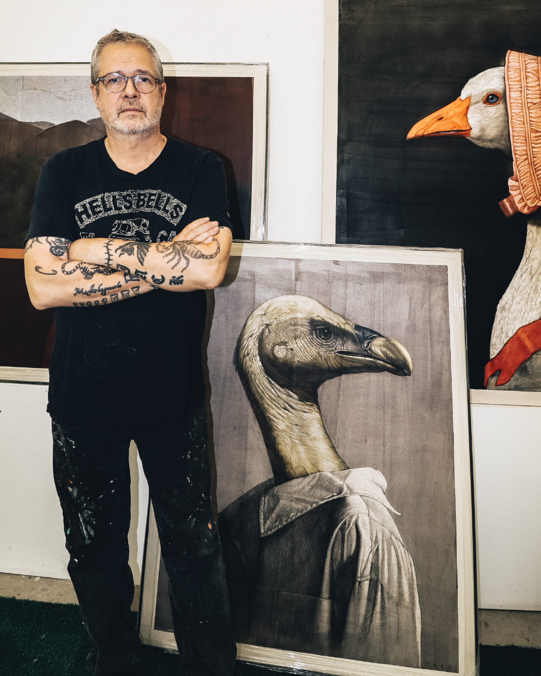Lengua_Magazine_el-arte-de-jose-fors-la-cuca-forseps