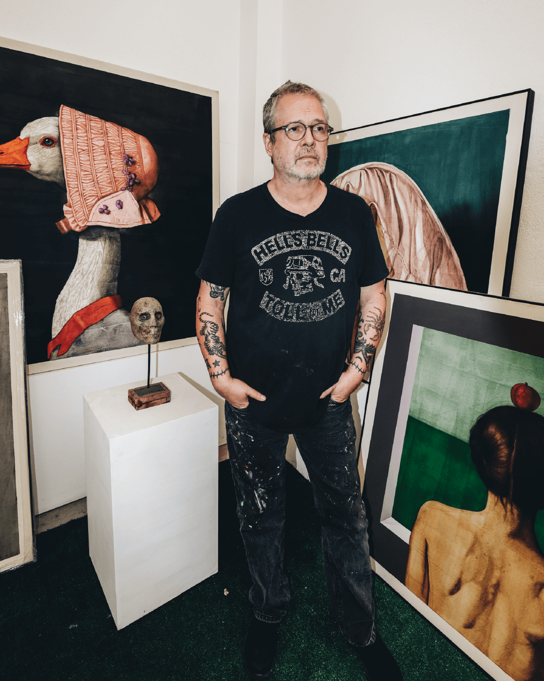 Lengua_Magazine_el-arte-de-jose-fors-la-cuca-forseps
