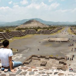 La zona arqueológica y las pirámides de teotihuacan- Lengua Magazine-