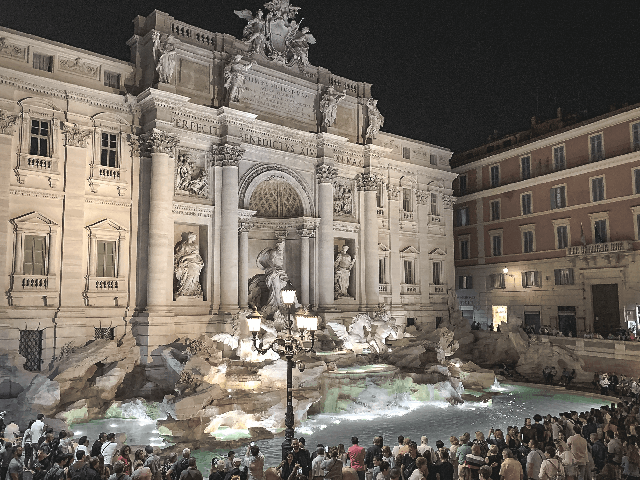 Lengua Magazine las Plazas Más Bellas de Roma- guía de viaje roma
