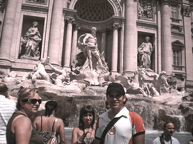 Lengua Magazine las Plazas Más Bellas de Roma- guía de viaje roma