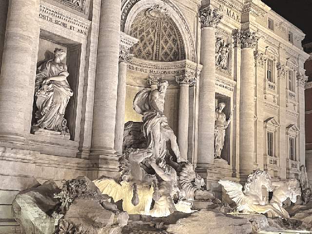 Lengua Magazine las Plazas Más Bellas de Roma- guía de viaje roma