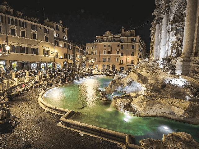 Lengua Magazine las Plazas Más Bellas de Roma- guía de viaje roma