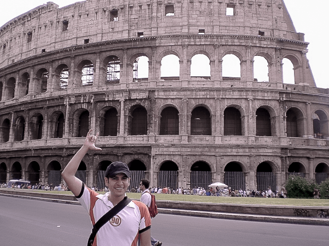 Lengua Magazine las Plazas Más Bellas de Roma- guía de viaje roma #LenguaMagazine