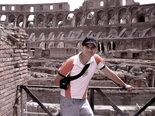 Lengua Magazine las Plazas Más Bellas de Roma- guía de viaje roma #LenguaMagazine