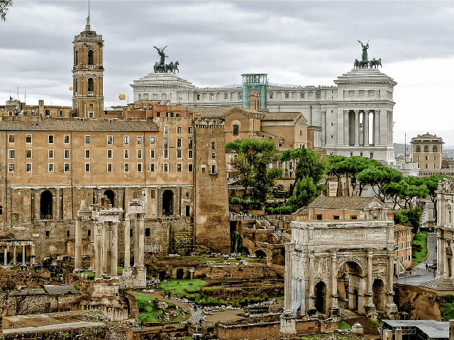 Lengua Magazine las Plazas Más Bellas de Roma- guía de viaje roma #LenguaMagazine