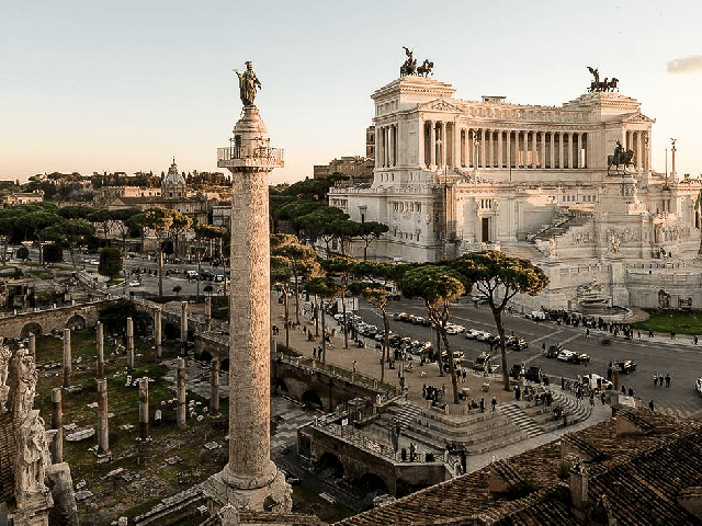 Lengua Magazine las Plazas Más Bellas de Roma- guía de viaje roma #LenguaMagazine