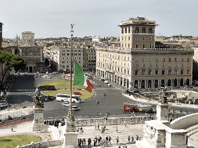 Lengua Magazine las Plazas Más Bellas de Roma- guía de viaje roma #LenguaMagazine