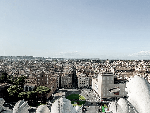 Lengua Magazine las Plazas Más Bellas de Roma- guía de viaje roma #LenguaMagazine