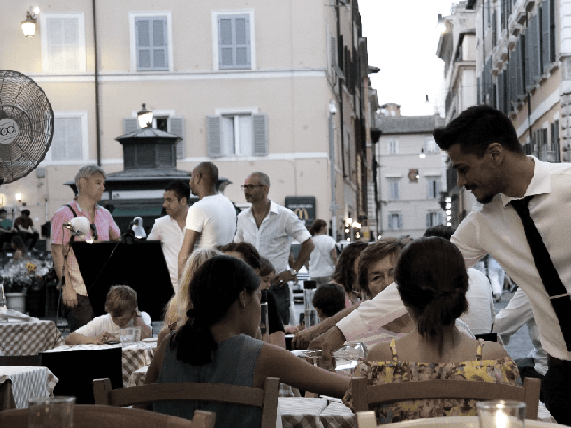 Lengua Magazine las Plazas Más Bellas de Roma- guía de viaje roma