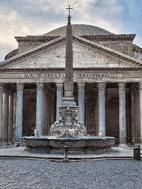 Lengua Magazine las Plazas Más Bellas de Roma- guía de viaje roma