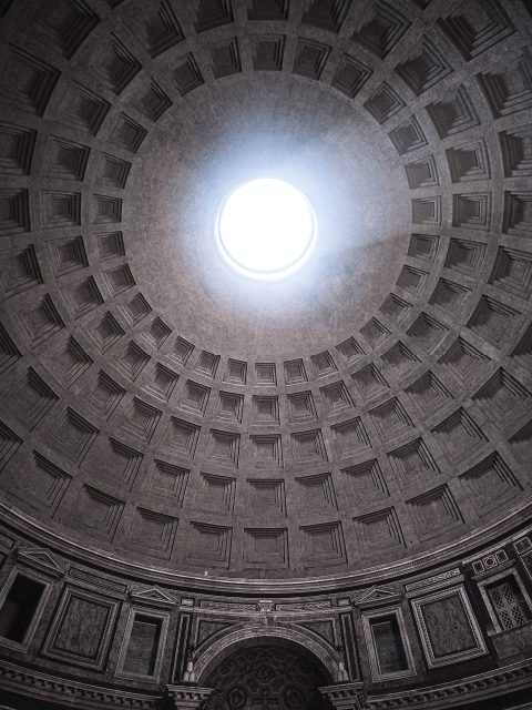 Lengua Magazine las Plazas Más Bellas de Roma- guía de viaje roma