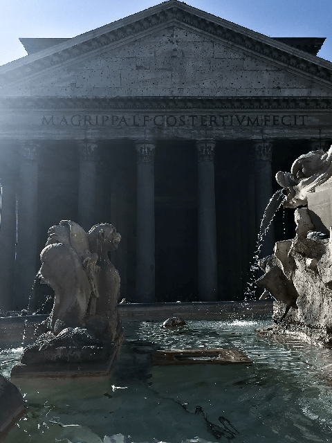 Lengua Magazine las Plazas Más Bellas de Roma- guía de viaje roma #LenguaMagazine
