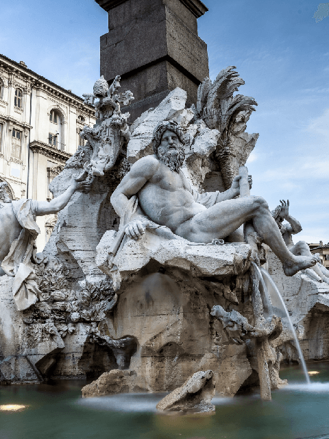 Lengua Magazine las Plazas Más Bellas de Roma- guía de viaje roma #LenguaMagazine