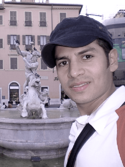 Lengua Magazine las Plazas Más Bellas de Roma- guía de viaje roma #LenguaMagazine