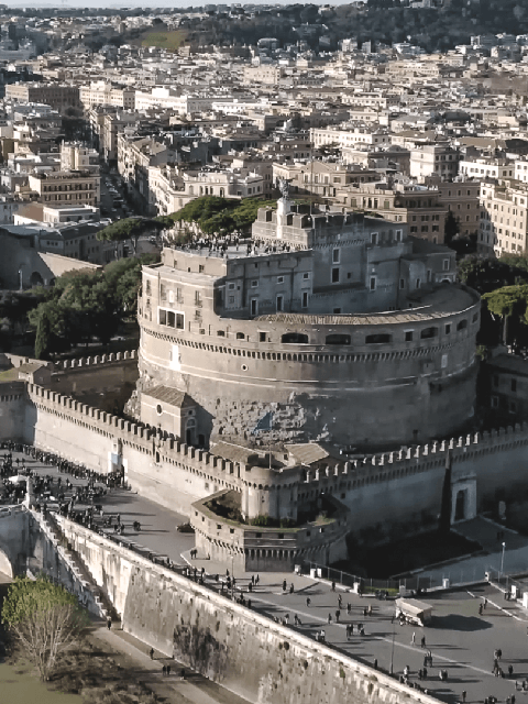Lengua Magazine las Plazas Más Bellas de Roma- guía de viaje roma