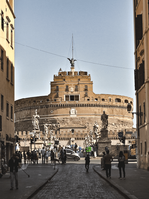 Lengua Magazine las Plazas Más Bellas de Roma- guía de viaje roma