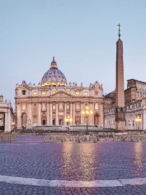 Lengua Magazine las Plazas Más Bellas de Roma- guía de viaje roma