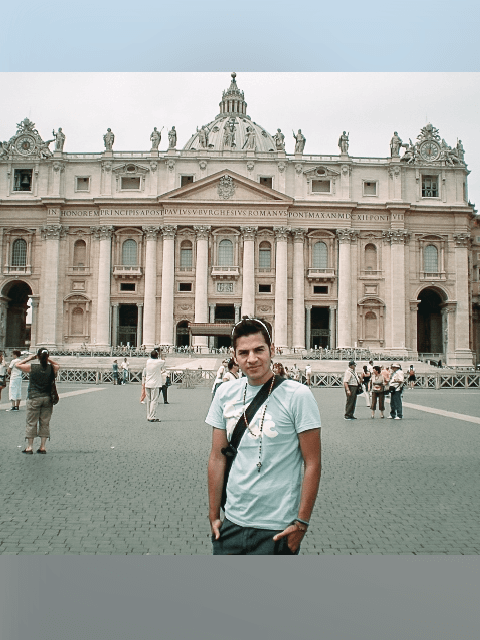 Lengua Magazine las Plazas Más Bellas de Roma- guía de viaje roma