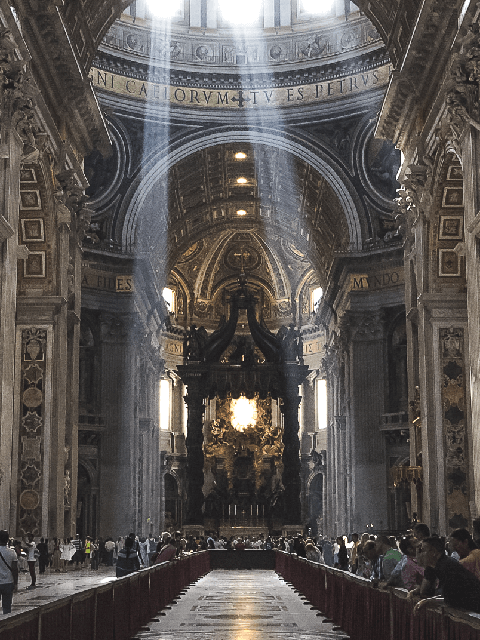 Lengua Magazine las Plazas Más Bellas de Roma- guía de viaje roma