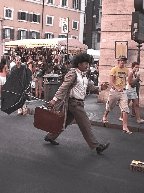 Lengua Magazine las Plazas Más Bellas de Roma- guía de viaje roma