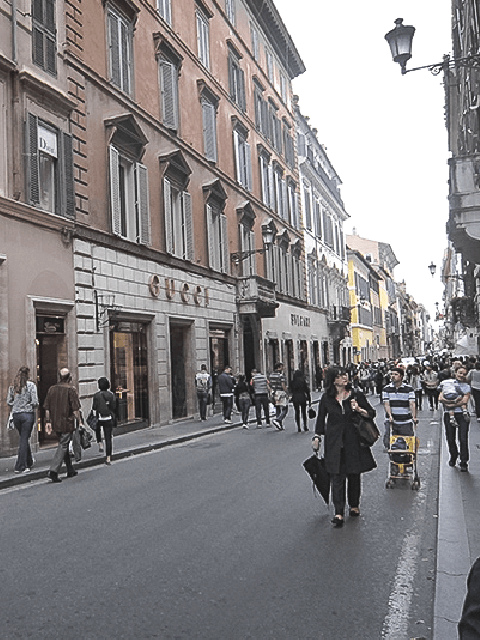 Lengua Magazine las Plazas Más Bellas de Roma- guía de viaje roma