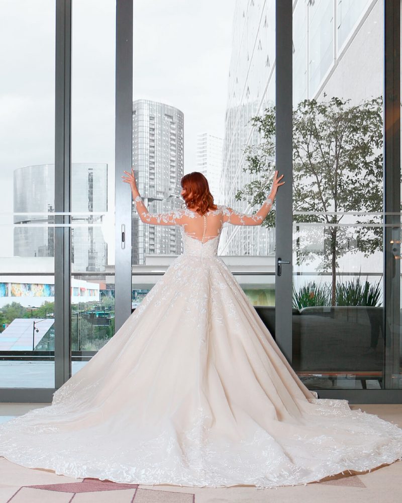 Lengua_magazine_benito_santos_novias_diseñador_mexicano #LenguaMagazine