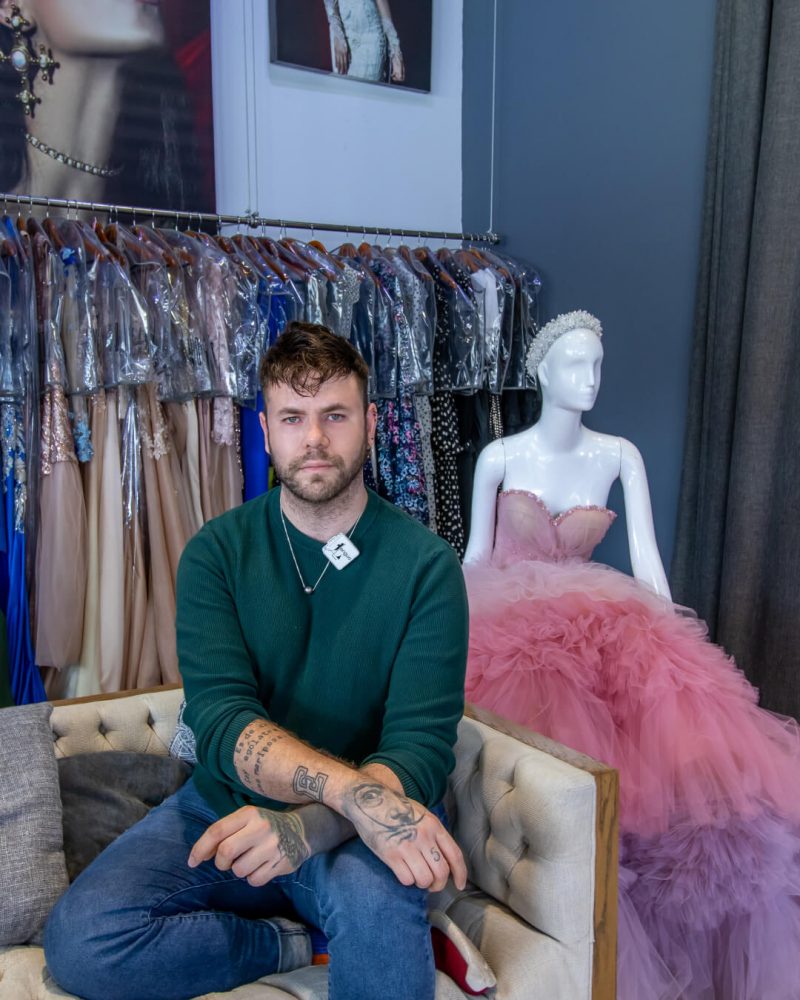 Lengua Magazine-Diseñador de moda mexicana Edgar lozzano-moda mexicana-vestidos de diseñador-Edgar-Lozano-Guadalajara#LenguaMagazine