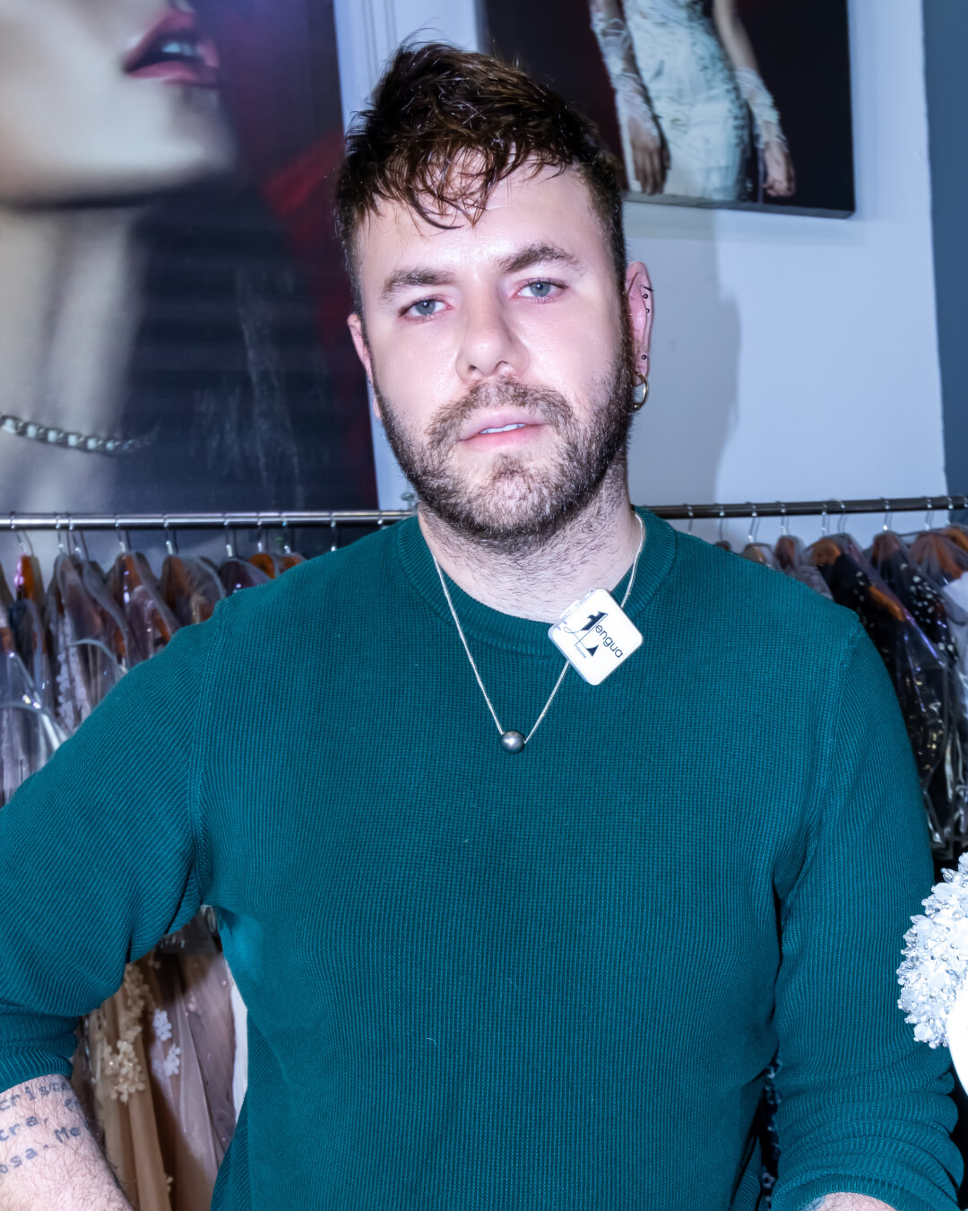 Lengua Magazine-Diseñador de moda mexicana Edgar lozzano-moda mexicana-vestidos de diseñador-Edgar-Lozano-Guadalajara#LenguaMagazine
