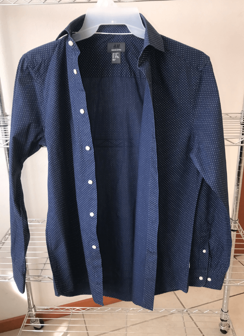 Lengua-magazine-bazar-de-ropa-de-segunda-mano-camisa-de-manga-larga-marca-hm-man-color-azul-estampado-puntos3 Lengua-magazine-bazar-de-ropa-de-segunda-mano-camisa-de-manga-larga-marca-hm-man-color-azul-estampado-puntos