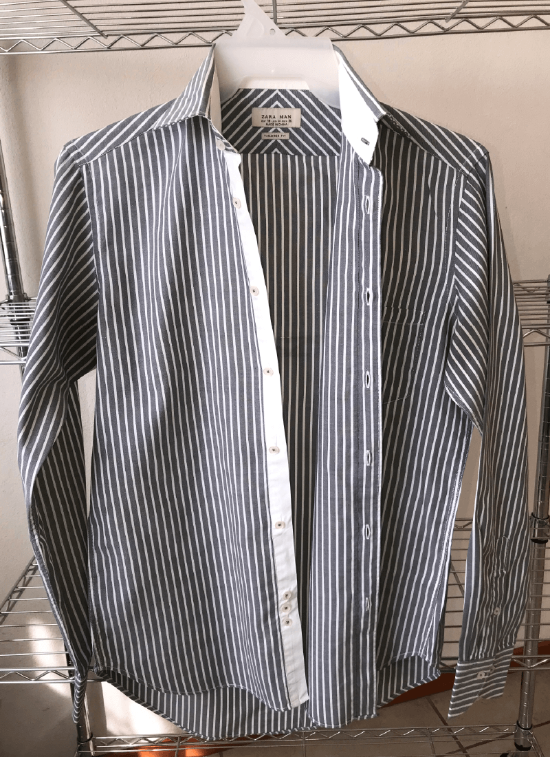 Lengua-magazine-bazar-de-ropa-de-segunda-mano-camisa-de-manga-larga-marca-zara-man-color-blanco-azul-marino-casual-estampado-rayada2 Lengua-magazine-bazar-de-ropa-de-segunda-mano-camisa-de-manga-larga-marca-zara-man-color-blanco-gris-casual-estampado-rayada