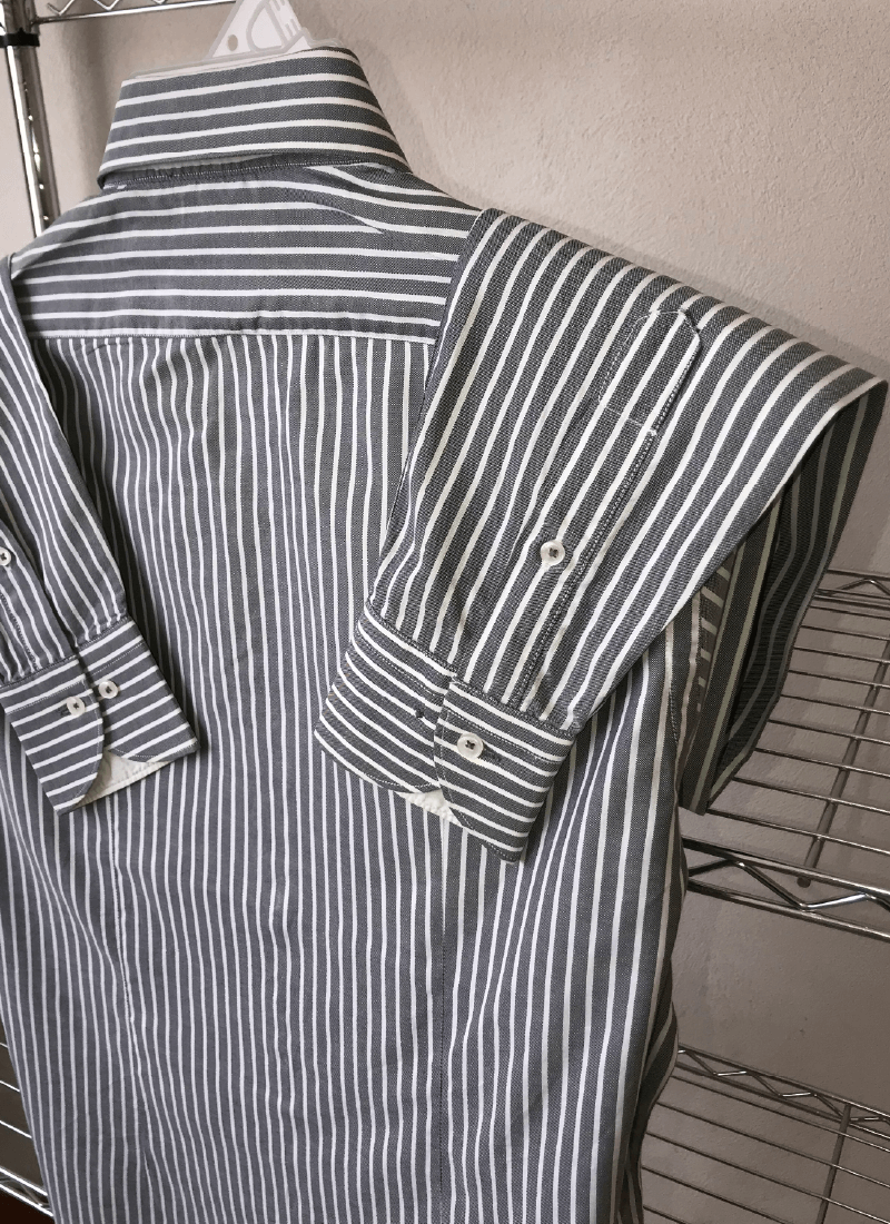Lengua-magazine-bazar-de-ropa-de-segunda-mano-camisa-de-manga-larga-marca-zara-man-color-blanco-azul-marino-casual-estampado-rayada3 Lengua-magazine-bazar-de-ropa-de-segunda-mano-camisa-de-manga-larga-marca-zara-man-color-blanco-gris-casual-estampado-rayada