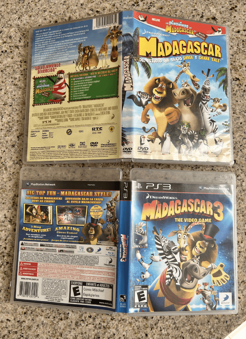 Video-juego-madagascar-play-station-3-psd3-Lengua-Magazine-bazar-de-segunda-mano-videojuegos-para-play-statipn-2 Video-juego-madagascar-play-station-3-psd3-Lengua-Magazine-bazar-de-segunda-mano-videojuegos-para-play-station
