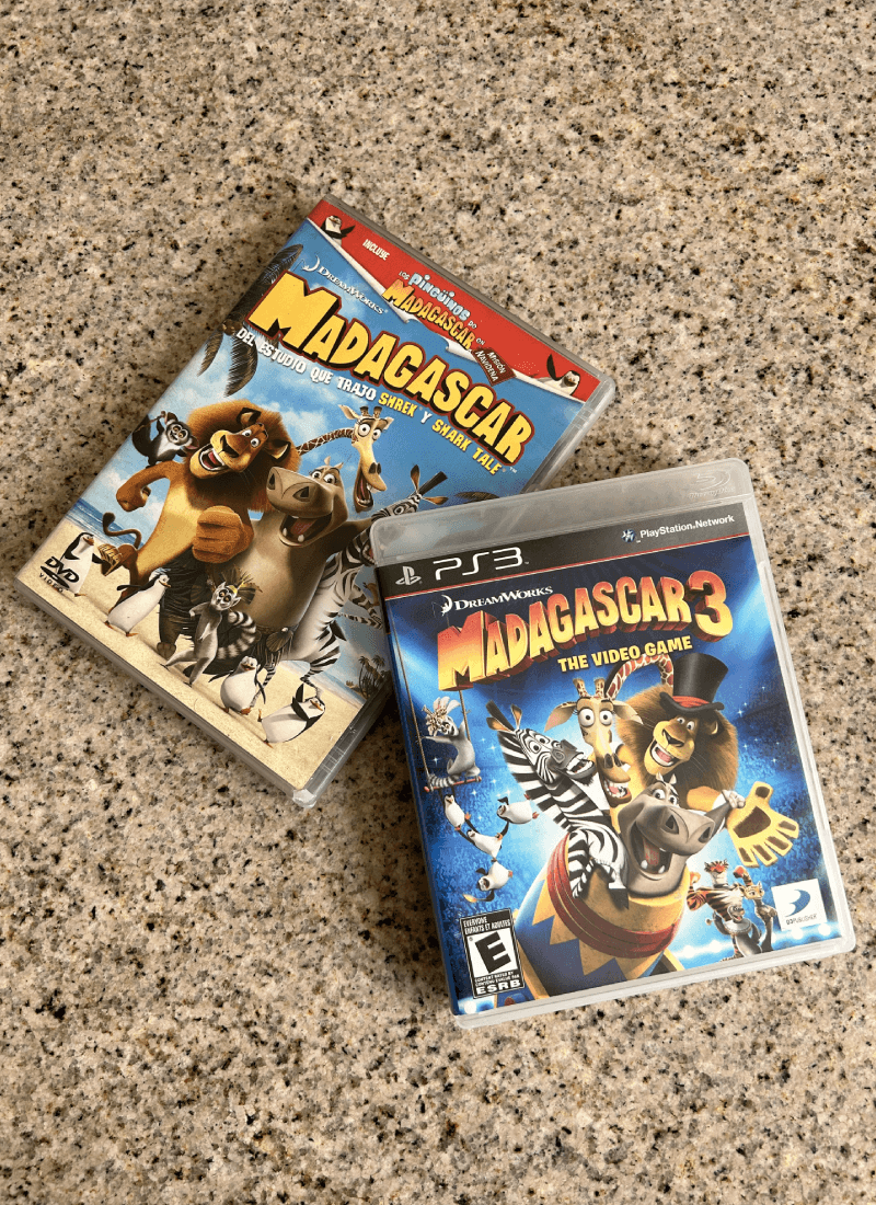 Video-juego-madagascar-play-station-3-psd3-Lengua-Magazine-bazar-de-segunda-mano-videojuegos-para-play-station