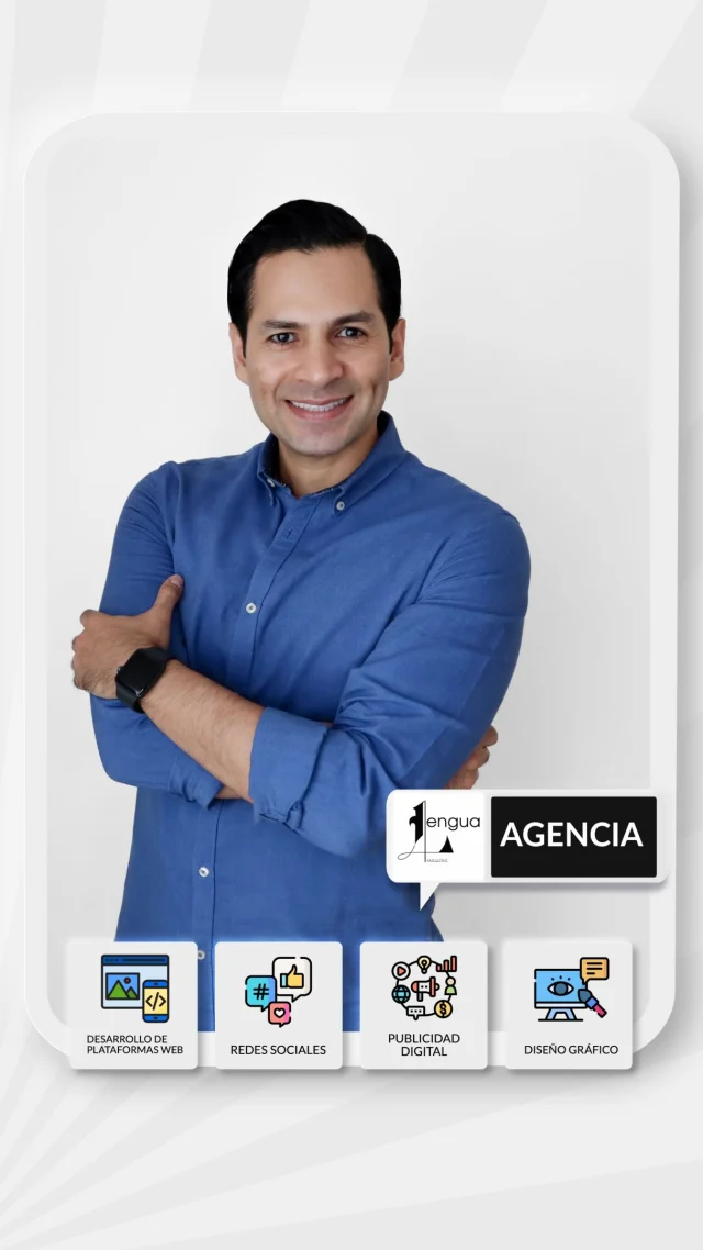 Detrás de cada emprendimiento mexicano hay un sueño, talento y una idea con el potencial de trascender. 🇲🇽
Pero sabemos que emprender no es fácil. Muchas veces tienes un gran producto o servicio, pero necesitas estrategia, creatividad y las herramientas adecuadas para comunicar su verdadero valor, llegar a más personas y convertir ese esfuerzo en crecimiento.
Para eso estamos. 🤓🤜🤛😊 
Somos #LenguaMagazineAGENCIA🖤 
Una agencia de mercadotecnia digital en Guadalajara, Jalisco, que impulsa a emprendedores y empresas de todo México a construir marcas capaces de conectar, crecer y generar valor para sus clientes.
Ponemos nuestra creatividad, estrategia y más de 15 años de experiencia al servicio de tu proyecto.
Podemos ayudarte con:
• Estrategia de mercadotecnia digital • Administración de redes sociales • Programación y desarrollo de páginas web • Diseño gráfico y creación de contenido • Publicidad en Meta Ads y Google Ads • Campañas para generar clientes potenciales y ventas
No tienes que construir tu marca en soledad. Queremos ser tu aliado de negocio, ayudarte a descubrir lo mejor de tu proyecto y transformar la esencia de tu marca en una estrategia que produzca resultados.
.
Lengua Magazine Agencia | Creatividad, experiencia y estrategia para hacer crecer tu marca. 🖤
✨ Entra ahora a 👉[ lenguamagazine.com/AGENCIA ]  Solicita una asesoría inicial sin costo desde el enlace de nuestra biografía.
.
.
Si comunicas mejor el valor de tu marca, puedes conectar con más clientes y vender más.
Cuéntanos en los comentarios: ¿cuál ha sido el mayor reto en tu camino como emprendedor? Queremos leerte. 💬
.
.
.
.
.
.
.
#AgenciaDeMercadotecniaDigital #AgenciaDeMarketingGuadalajara #MarketingDigital #EmprendedoresMexicanos